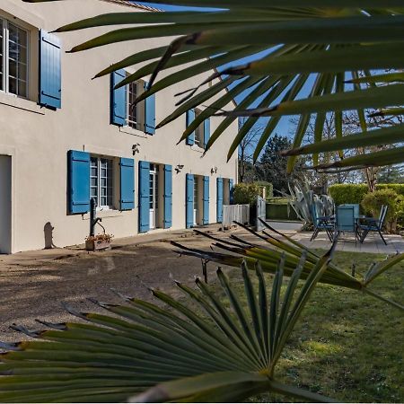 Le Fleix Chambres Et Gites Les Deux Chenes Pres De Bergerac מראה חיצוני תמונה