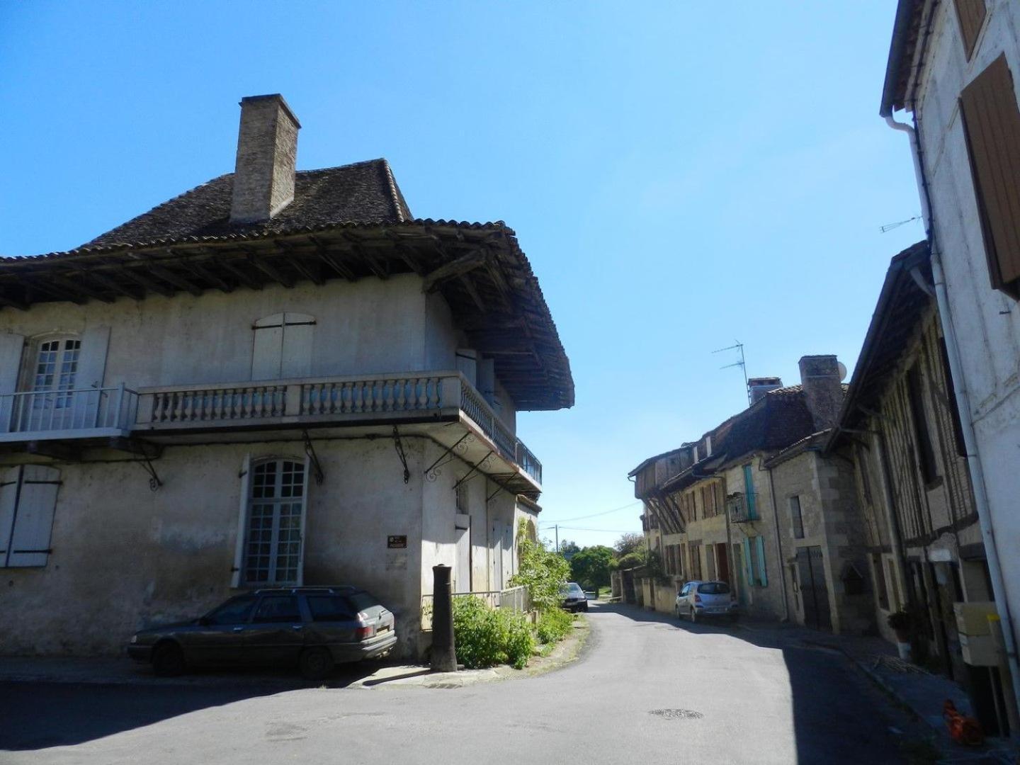 Le Fleix Chambres Et Gites Les Deux Chenes Pres De Bergerac מראה חיצוני תמונה