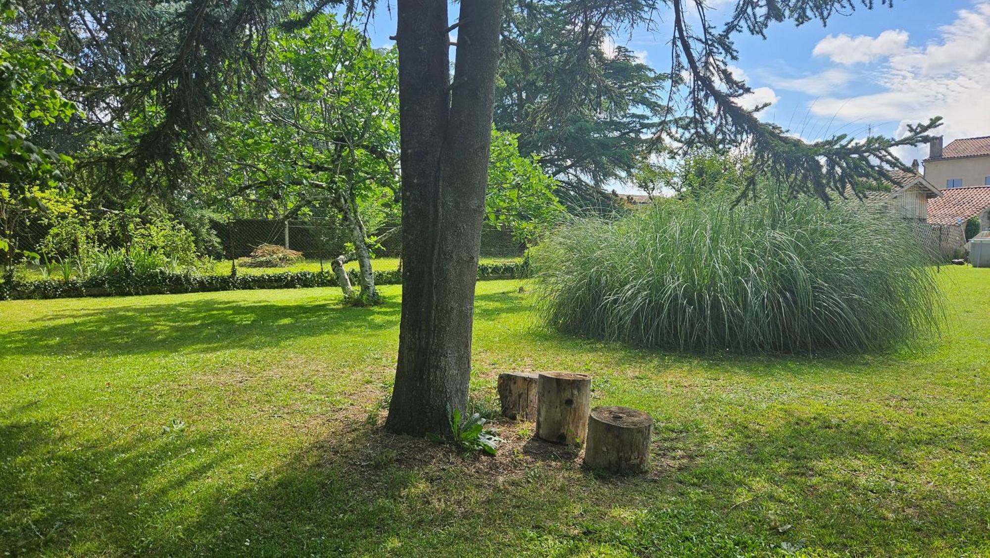 Le Fleix Chambres Et Gites Les Deux Chenes Pres De Bergerac מראה חיצוני תמונה