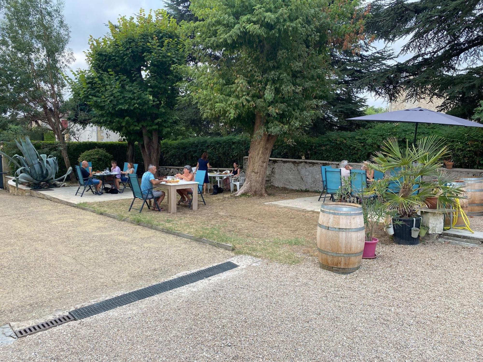 Le Fleix Chambres Et Gites Les Deux Chenes Pres De Bergerac מראה חיצוני תמונה