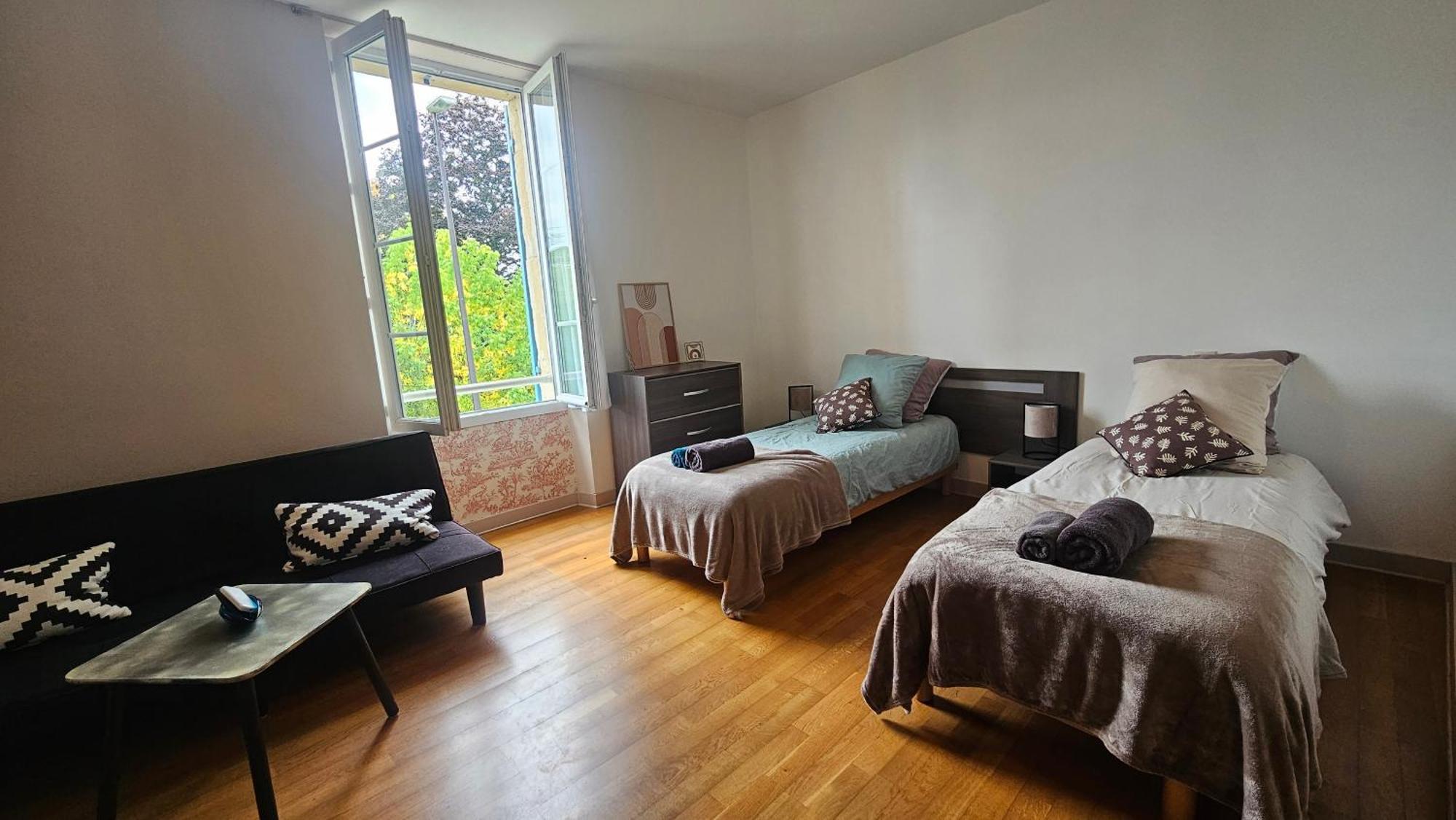 Le Fleix Chambres Et Gites Les Deux Chenes Pres De Bergerac מראה חיצוני תמונה