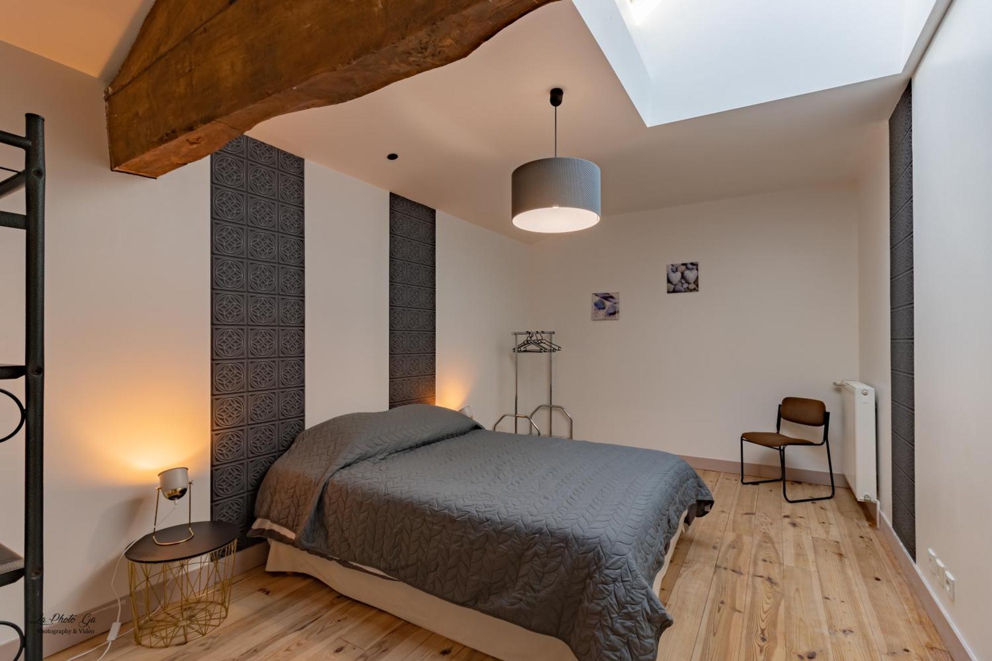 Le Fleix Chambres Et Gites Les Deux Chenes Pres De Bergerac מראה חיצוני תמונה