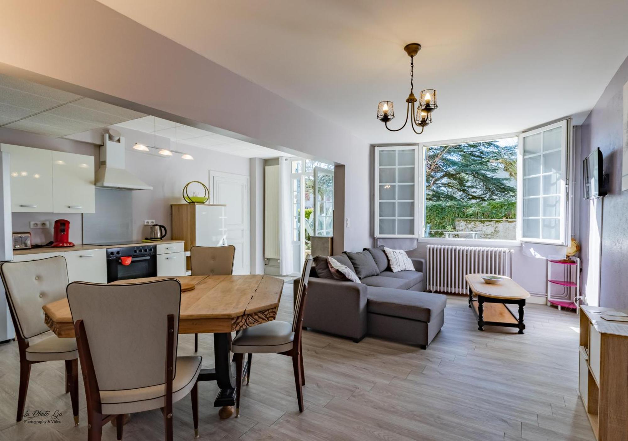 Le Fleix Chambres Et Gites Les Deux Chenes Pres De Bergerac מראה חיצוני תמונה