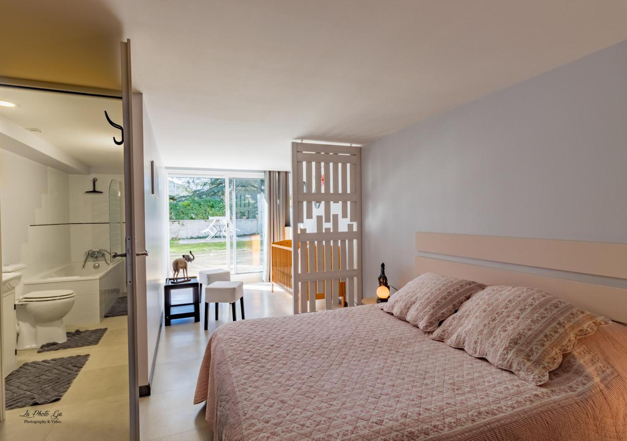 Le Fleix Chambres Et Gites Les Deux Chenes Pres De Bergerac מראה חיצוני תמונה