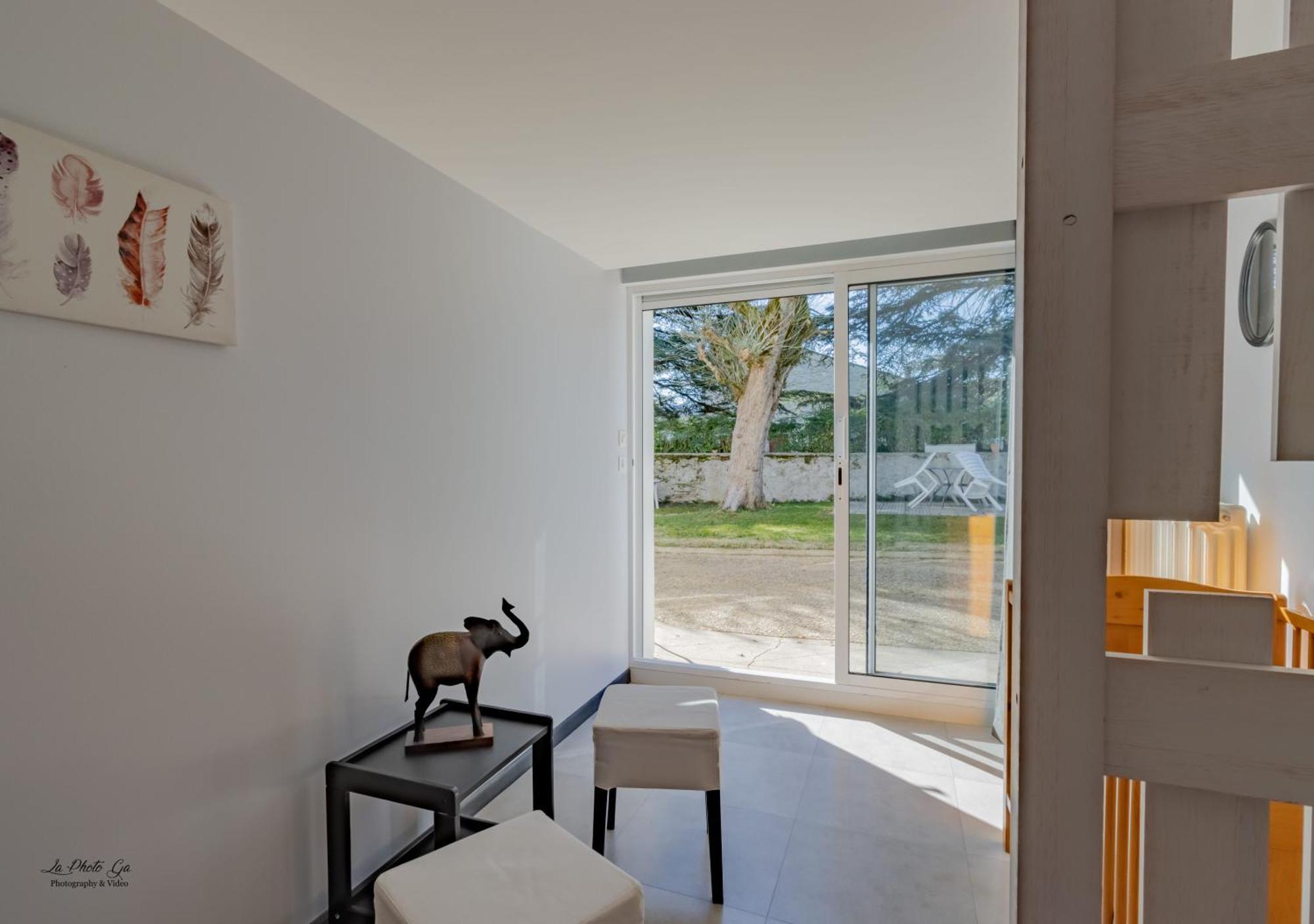 Le Fleix Chambres Et Gites Les Deux Chenes Pres De Bergerac מראה חיצוני תמונה
